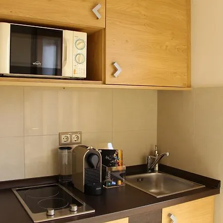 Apartment Setany