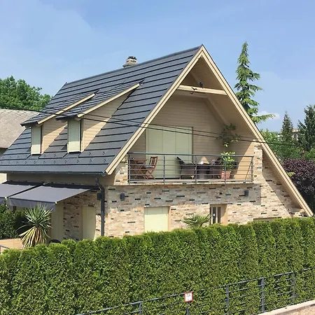 Apartamento Sétány Csopak