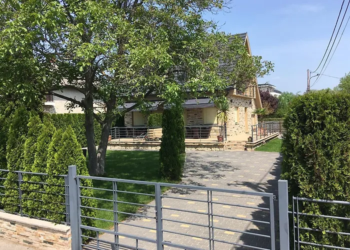 Apartman Sétány Csopak